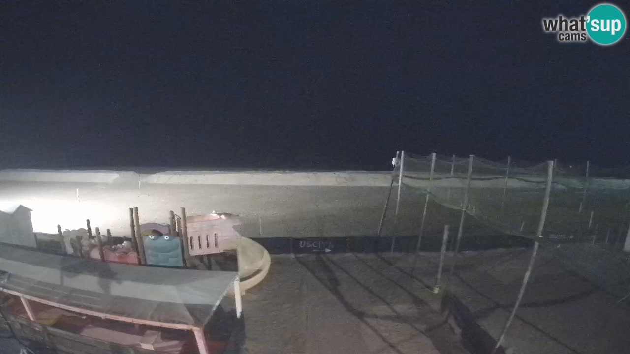 Webcam Strand Riccione – Spiaggia Zona 3 Riccione