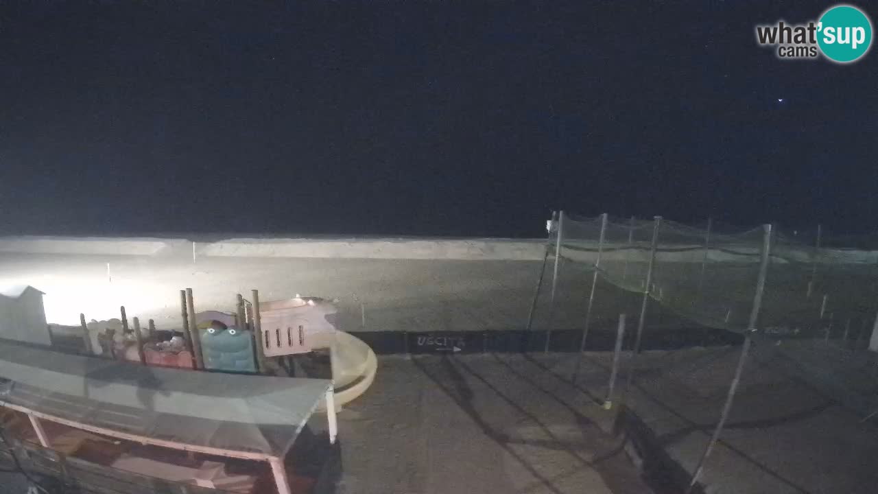 Webcam Strand Riccione – Spiaggia Zona 3 Riccione