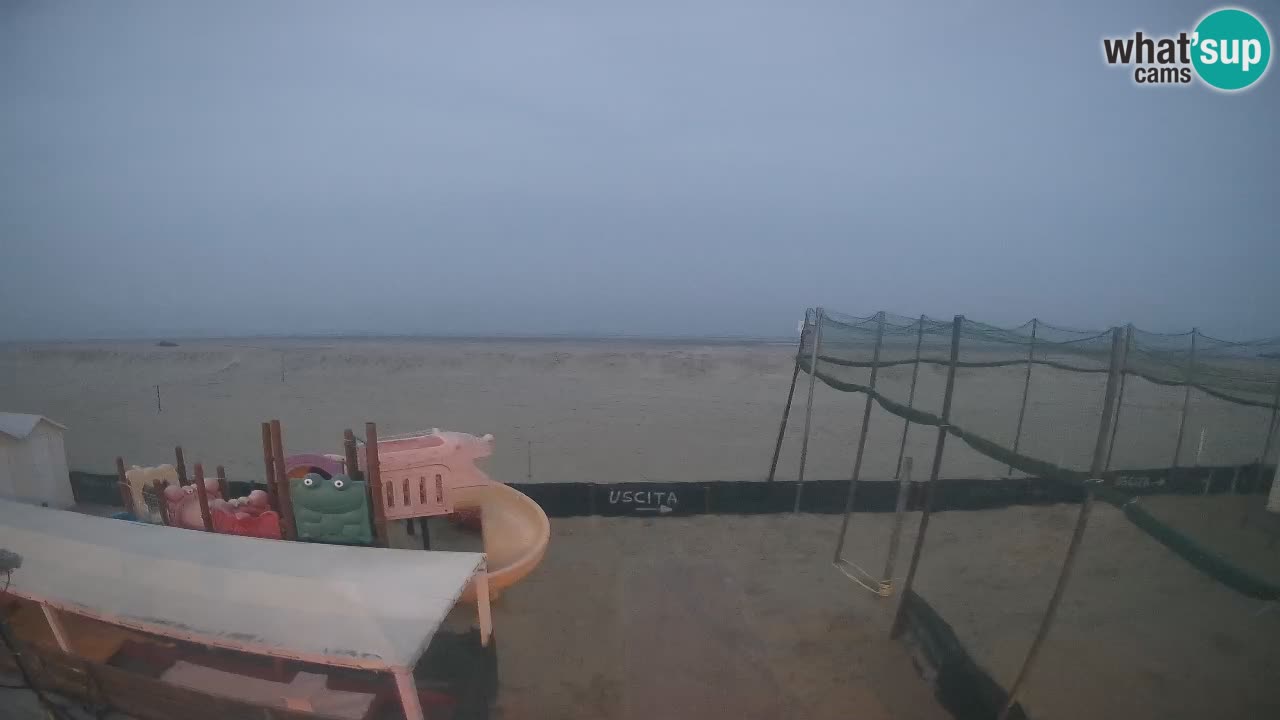 Riccione webcam – Zona 3 Riccione beach