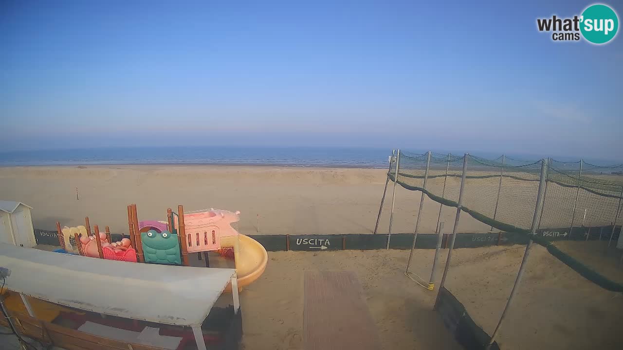 Webcamera Riccione – Spiaggia Zona 3 Riccione