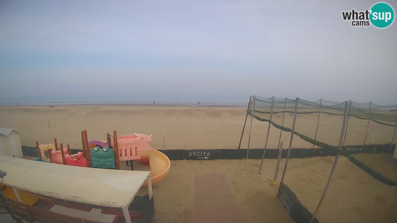 Riccione webcam – Zona 3 Riccione beach