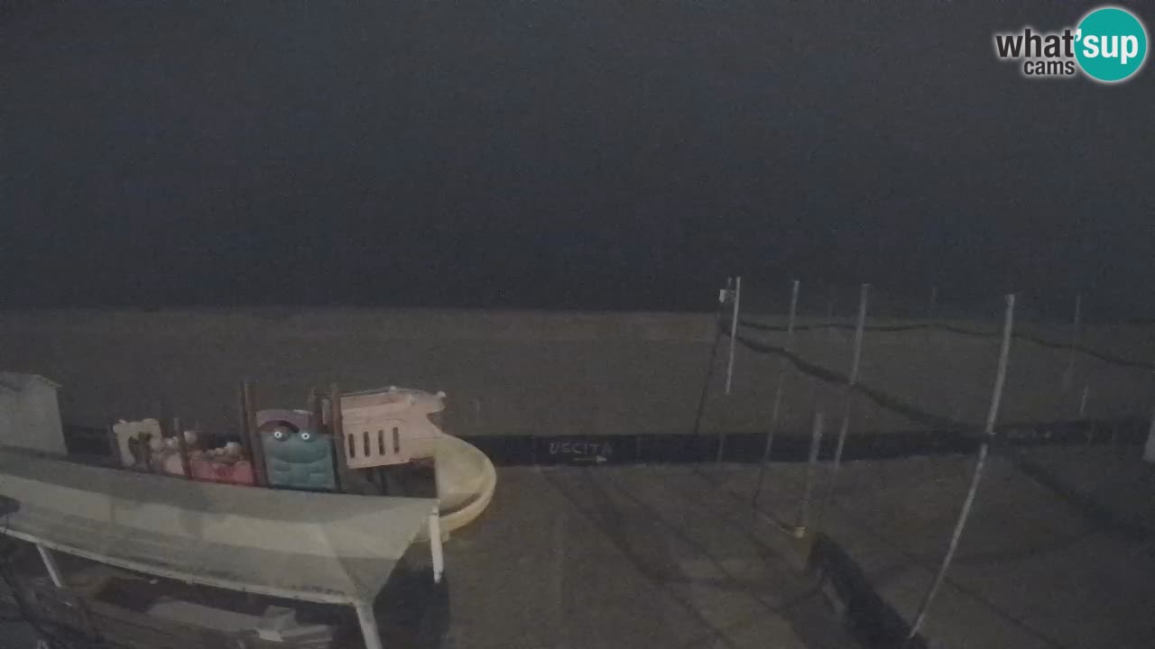Webcamera Riccione – Spiaggia Zona 3 Riccione
