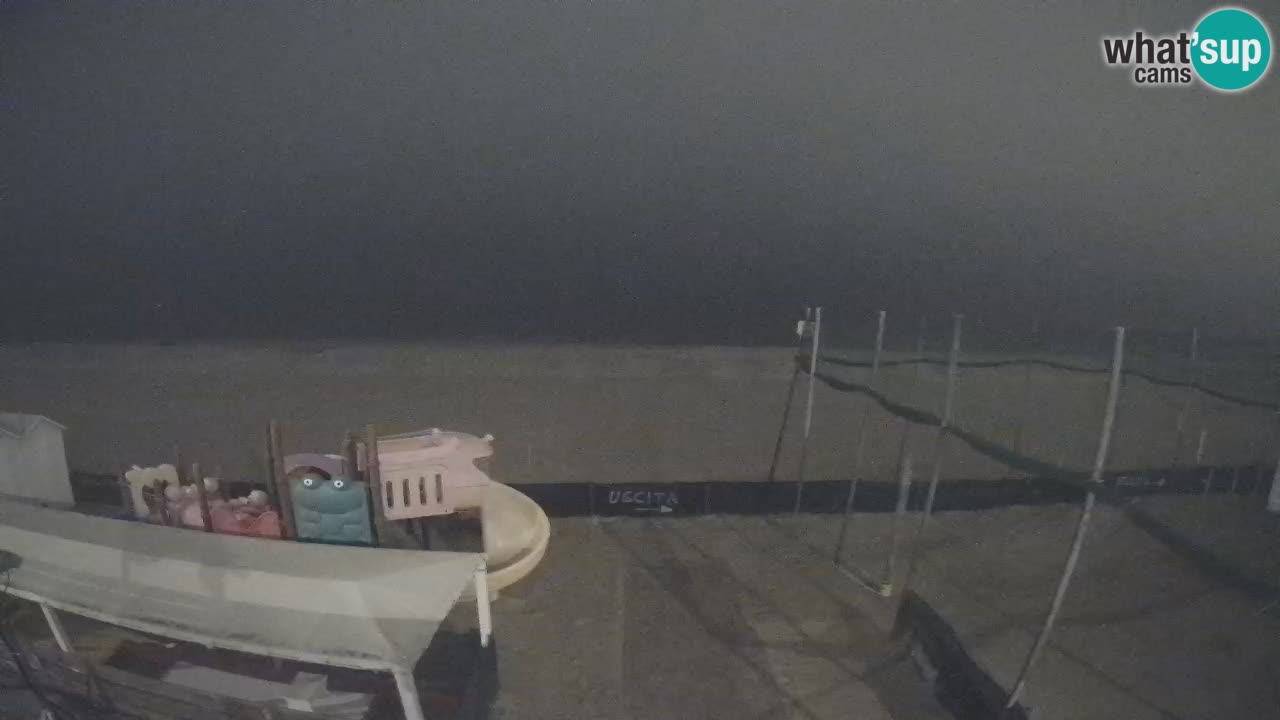 Webcamera Riccione – Spiaggia Zona 3 Riccione