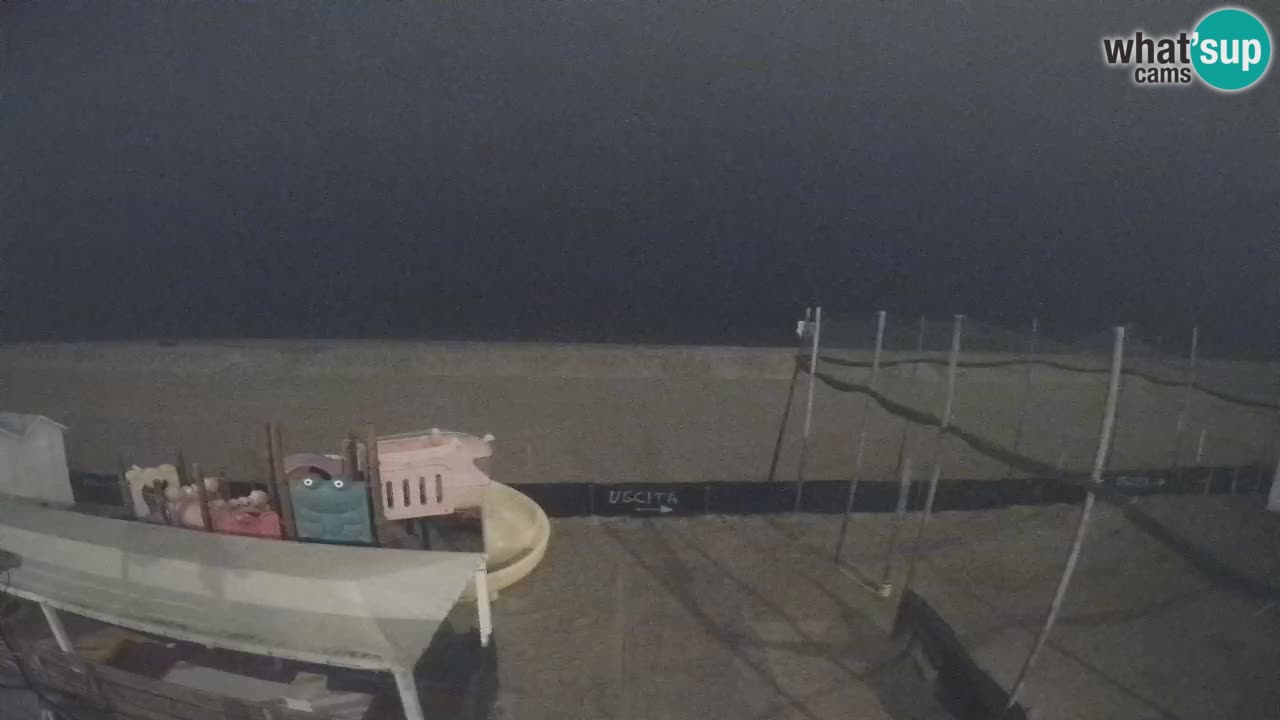 Webcamera Riccione – Spiaggia Zona 3 Riccione