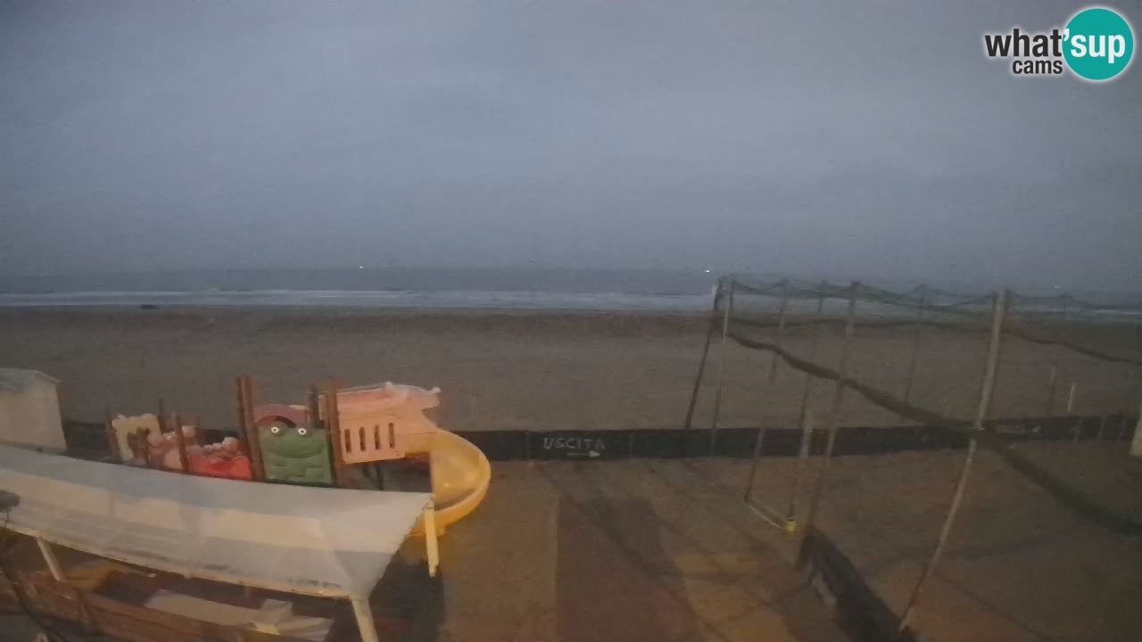 Webcam Strand Riccione – Spiaggia Zona 3 Riccione