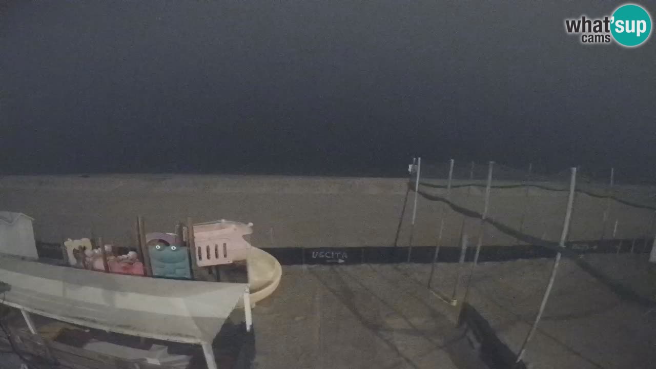 Kamera v živo Riccione – Plaža Zona 3 Riccione