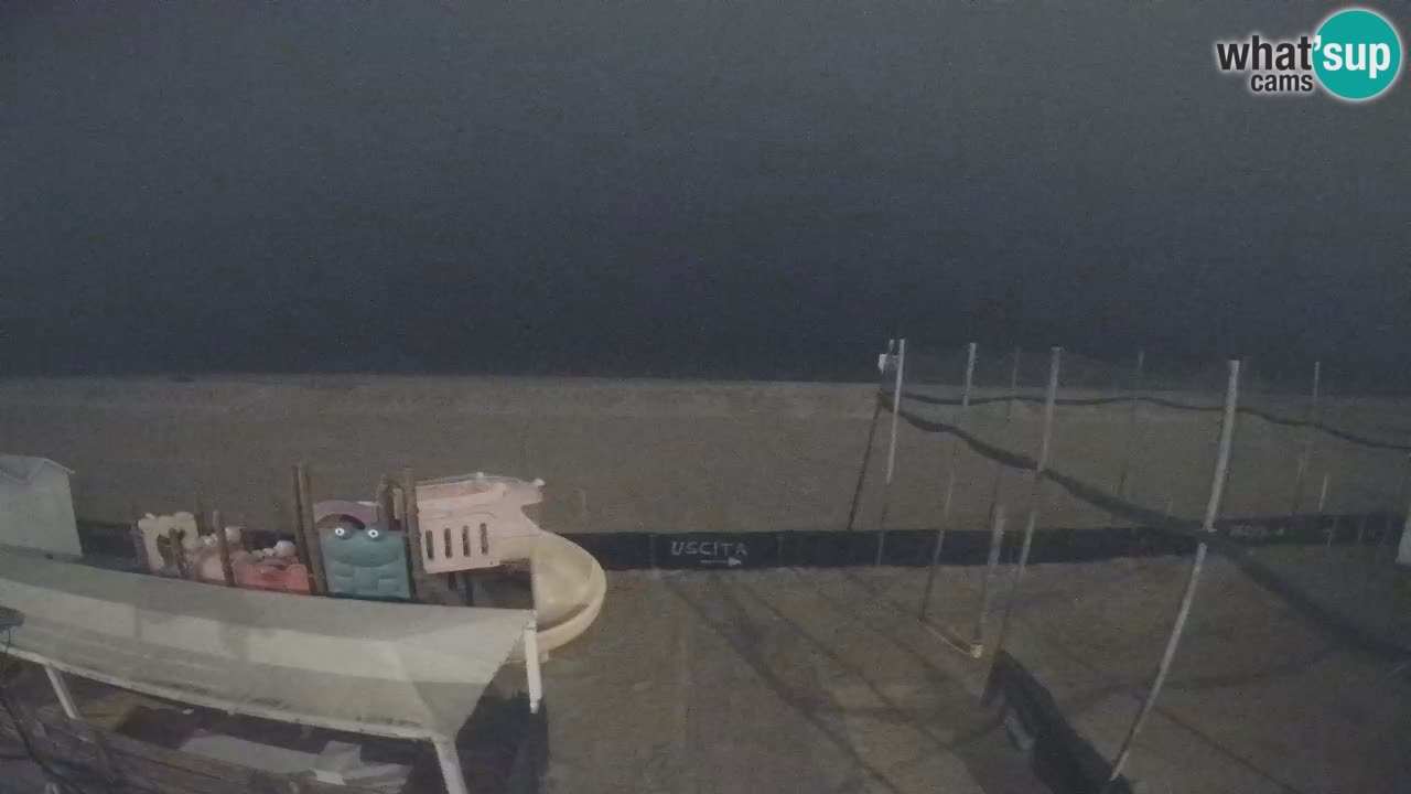 Webcamera Riccione – Spiaggia Zona 3 Riccione