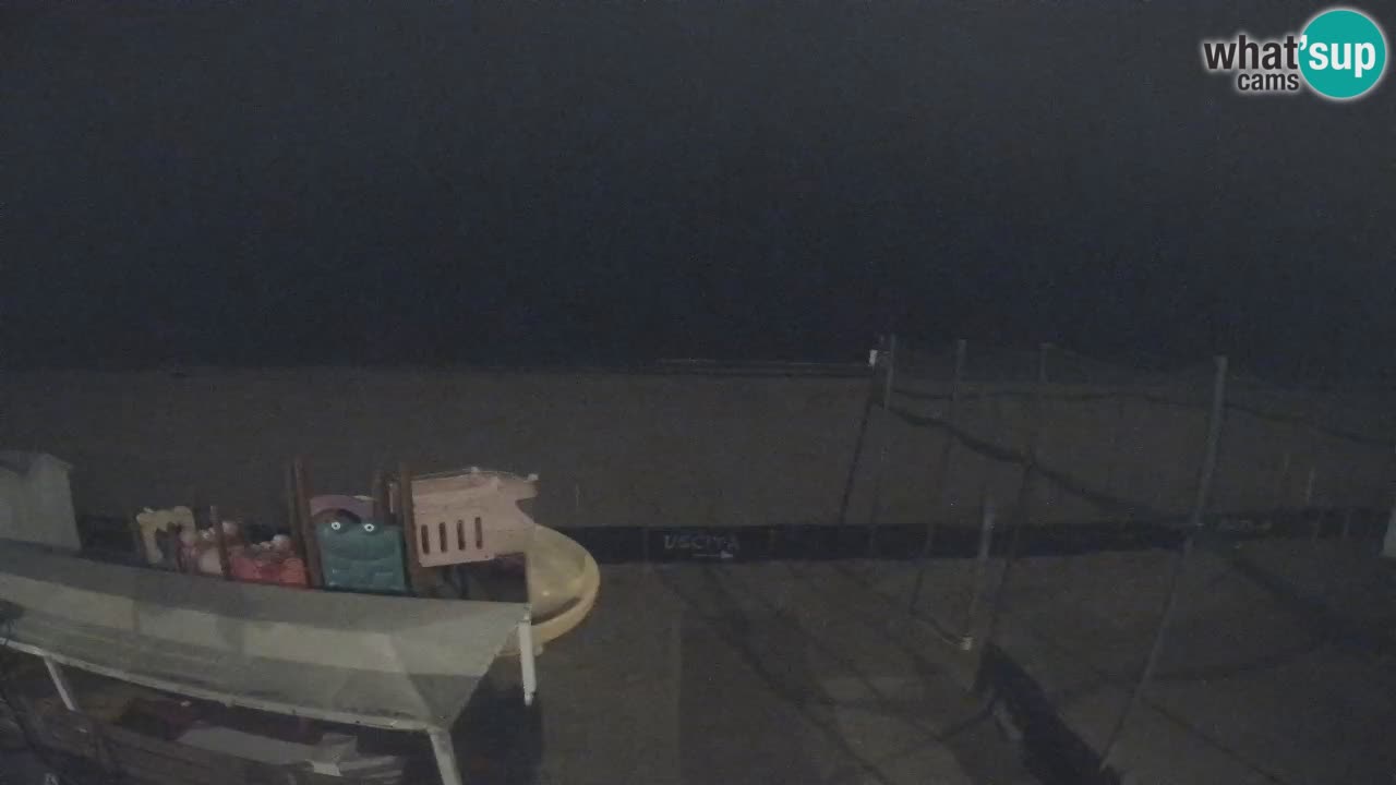 Webcamera Riccione – Spiaggia Zona 3 Riccione