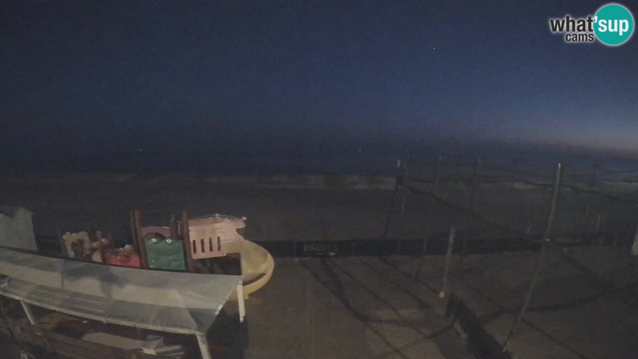 Kamera v živo Riccione – Plaža Zona 3 Riccione