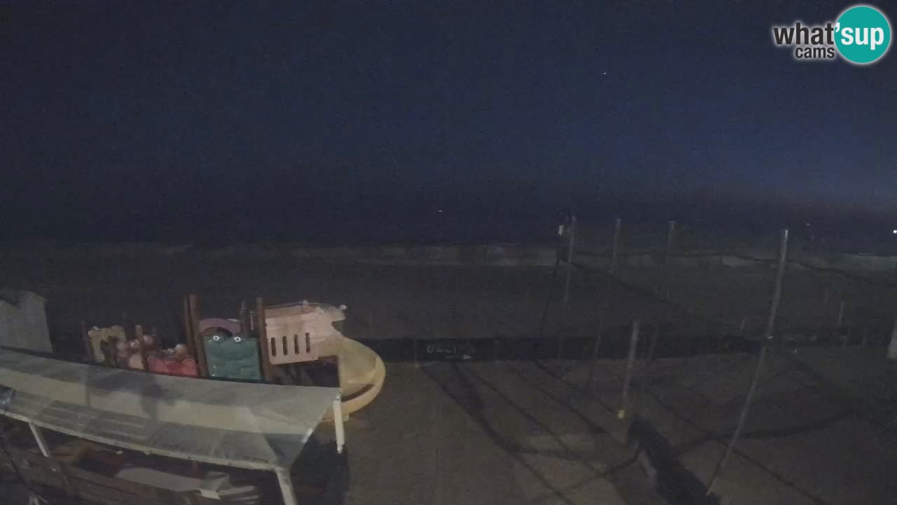 Webcamera Riccione – Spiaggia Zona 3 Riccione