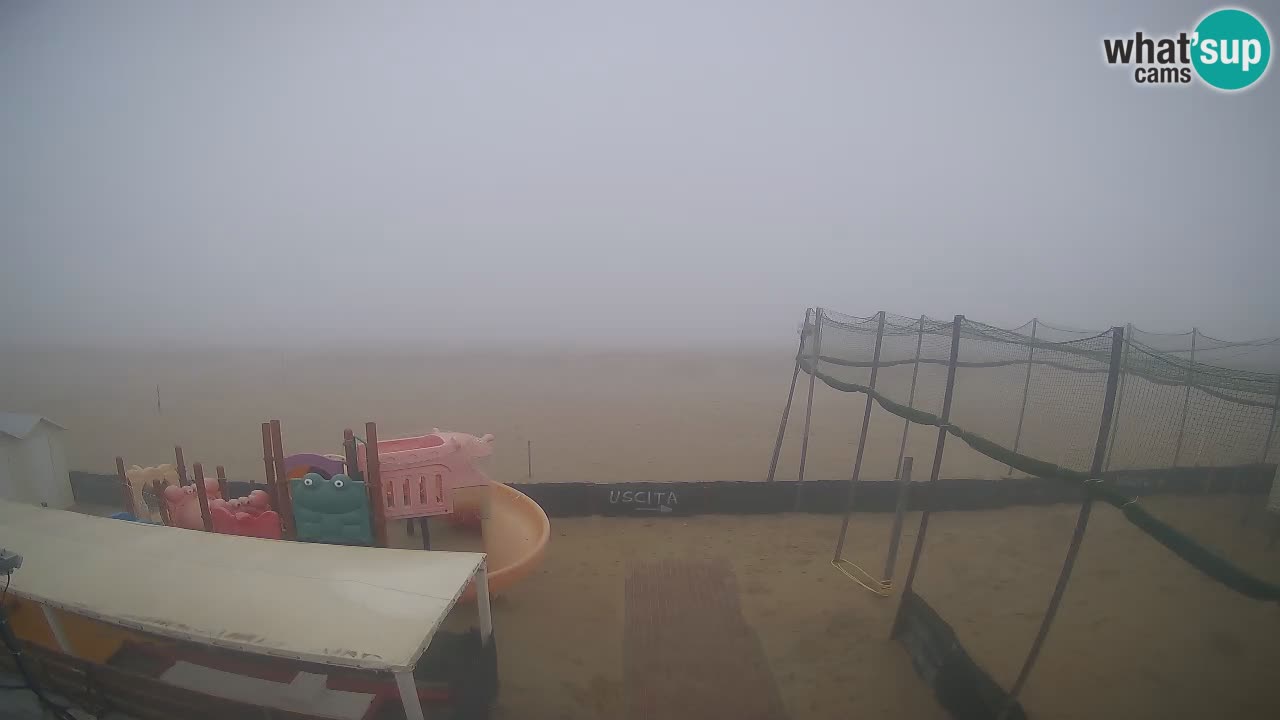 Webcam Strand Riccione – Spiaggia Zona 3 Riccione