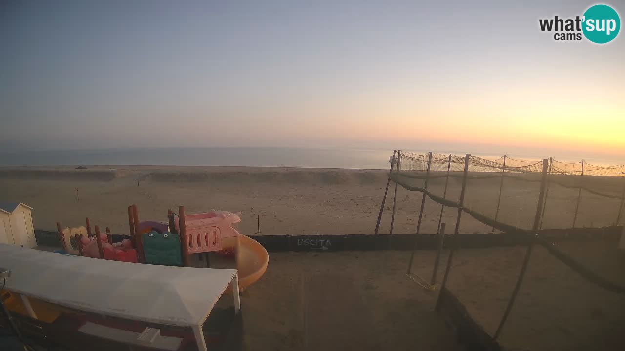 Webcamera Riccione – Spiaggia Zona 3 Riccione