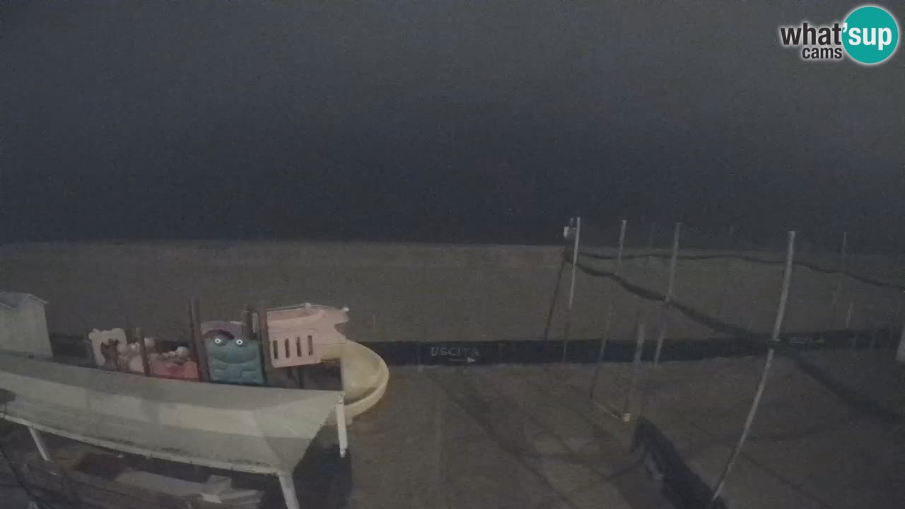 Webcamera Riccione – Spiaggia Zona 3 Riccione