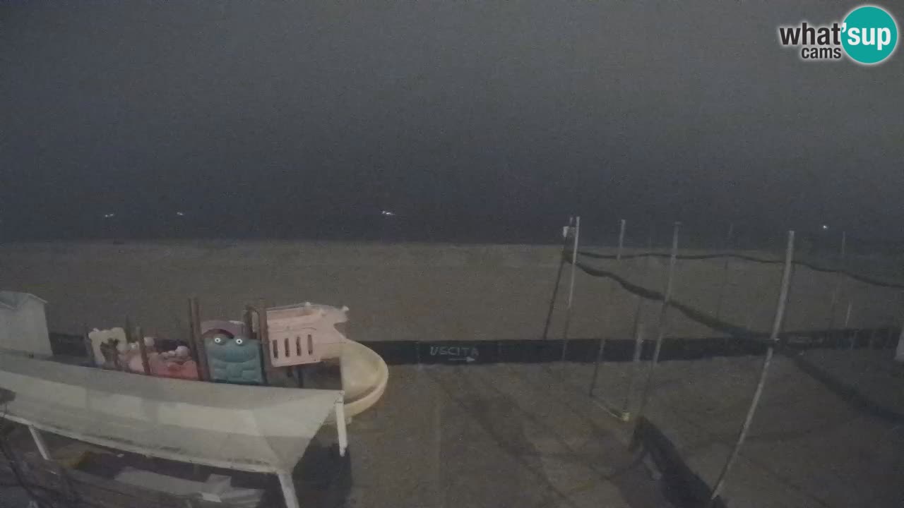 Webcam Strand Riccione – Spiaggia Zona 3 Riccione