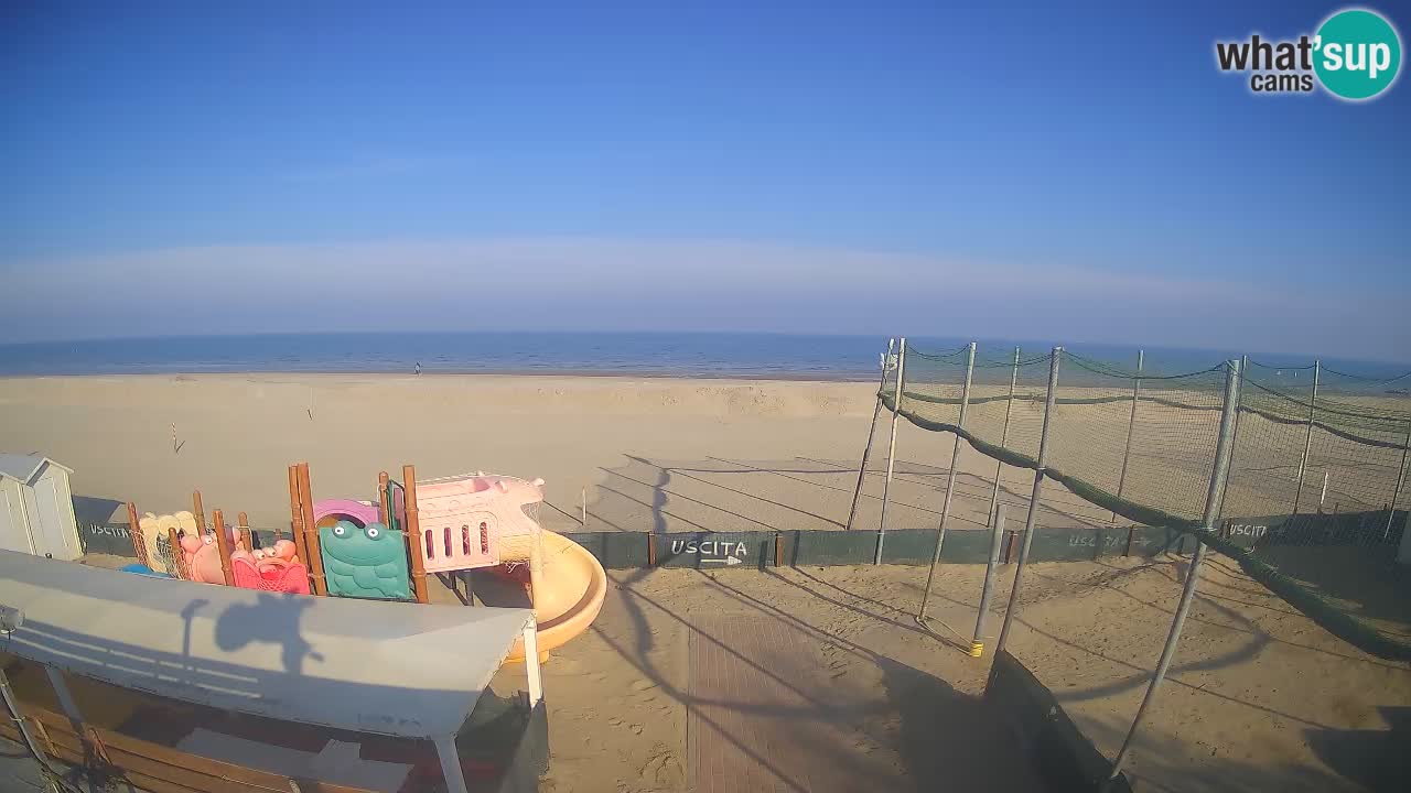 Webcamera Riccione – Spiaggia Zona 3 Riccione