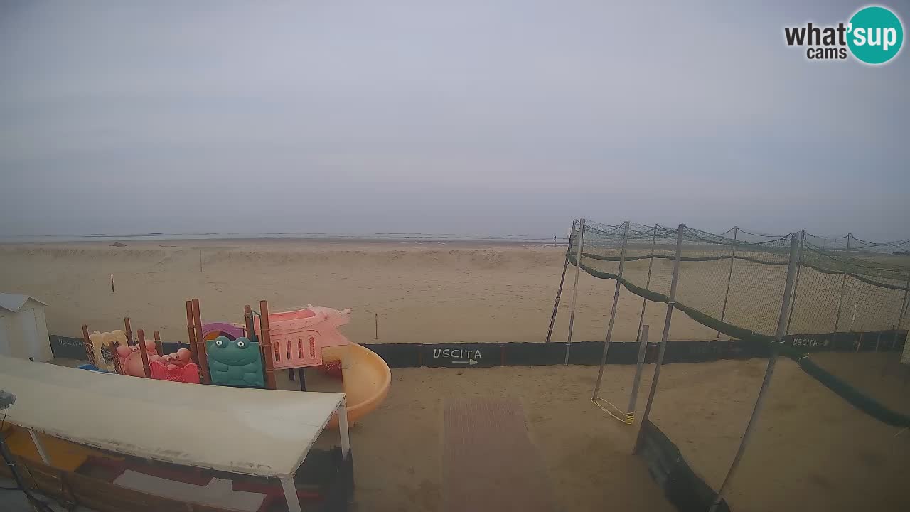Webcamera Riccione – Spiaggia Zona 3 Riccione