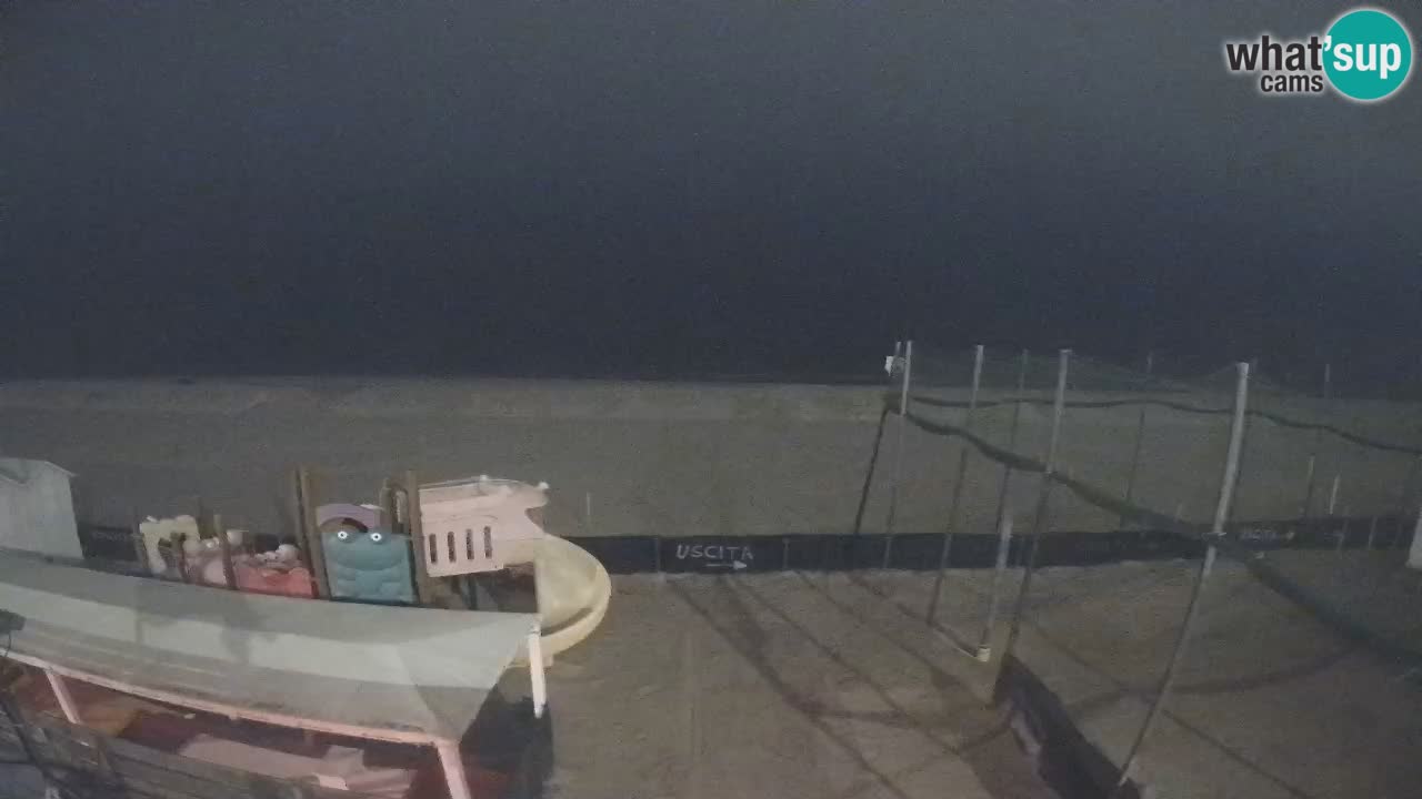 Webcam Strand Riccione – Spiaggia Zona 3 Riccione