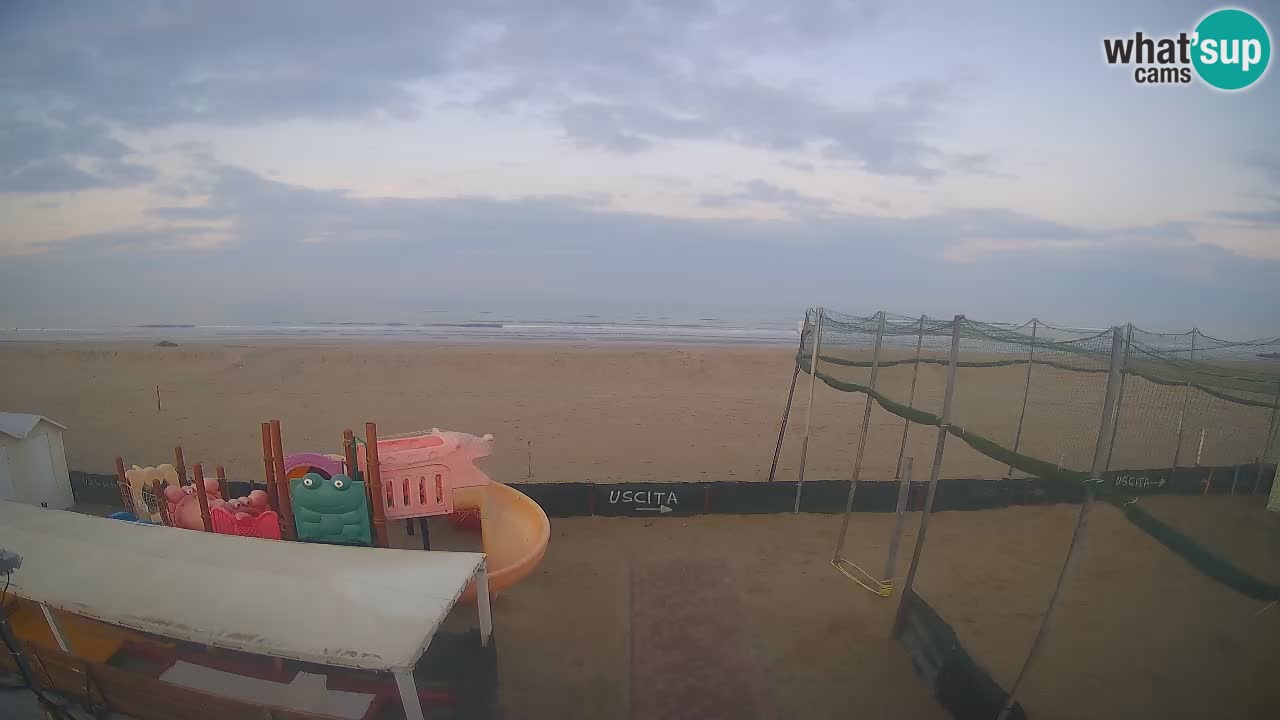 Kamera v živo Riccione – Plaža Zona 3 Riccione