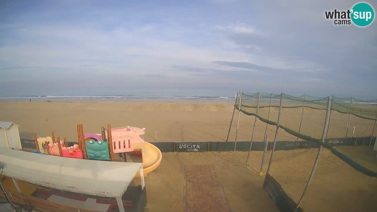 Webcamera Riccione – Spiaggia Zona 3 Riccione