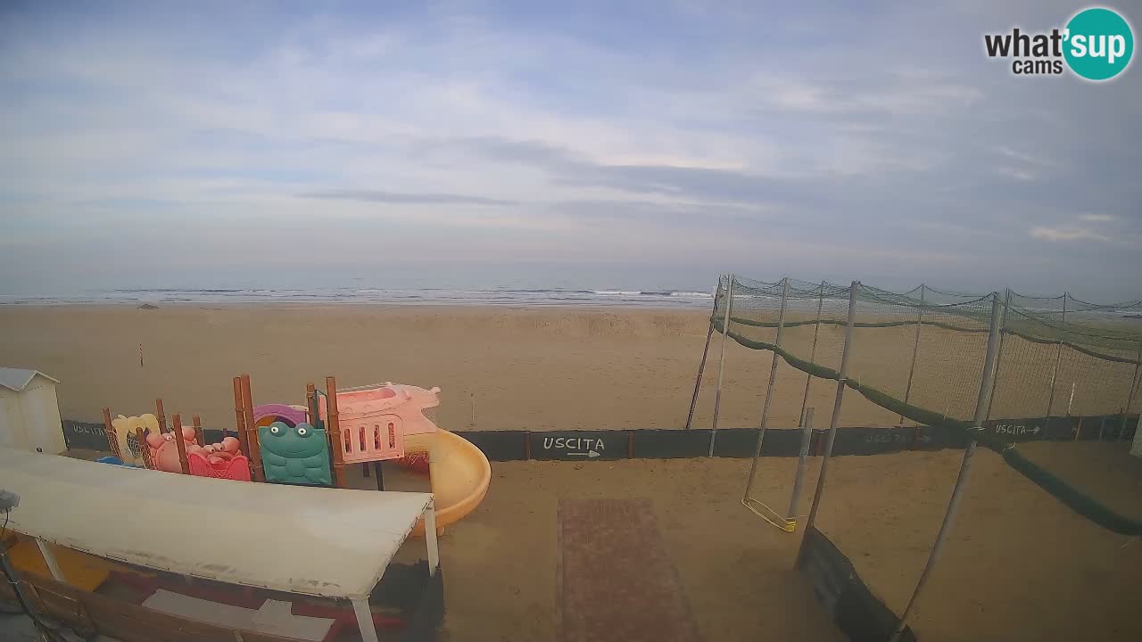 Webcam Strand Riccione – Spiaggia Zona 3 Riccione