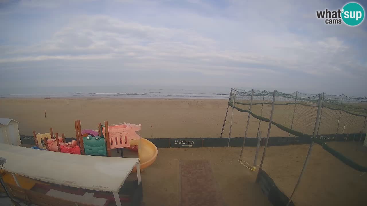 Riccione webcam – Zona 3 Riccione beach