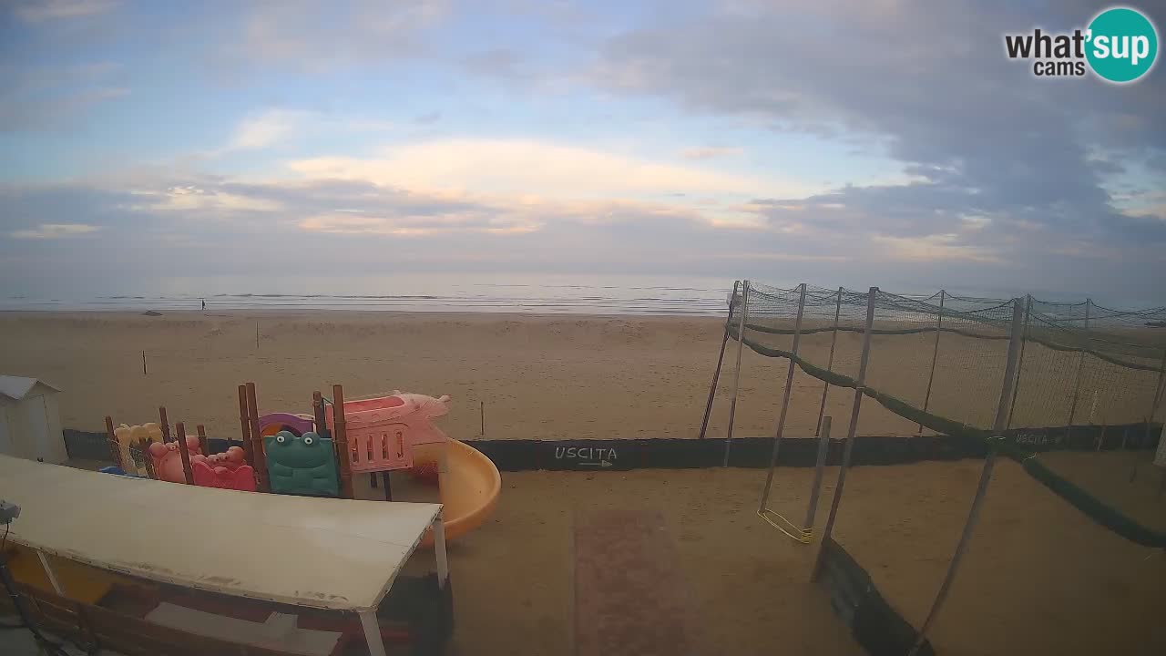 Webcam Strand Riccione – Spiaggia Zona 3 Riccione