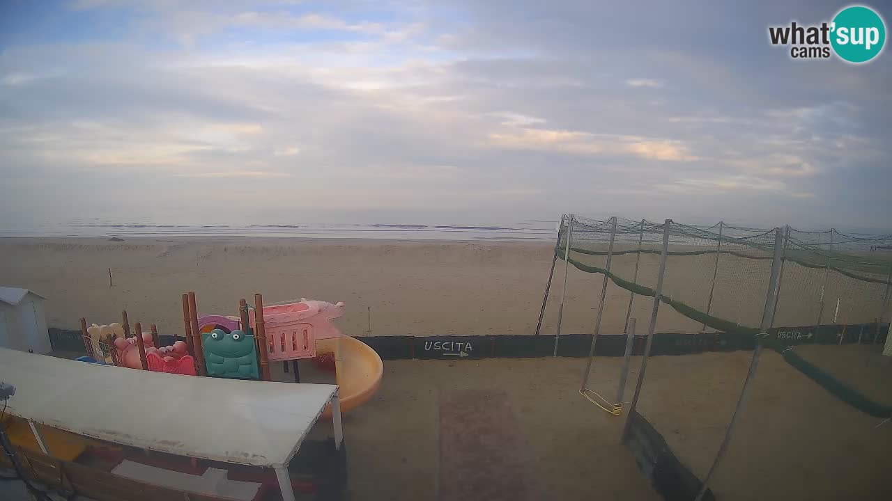 Webcam Strand Riccione – Spiaggia Zona 3 Riccione