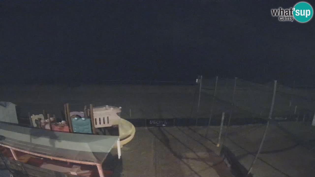 Webcam Strand Riccione – Spiaggia Zona 3 Riccione