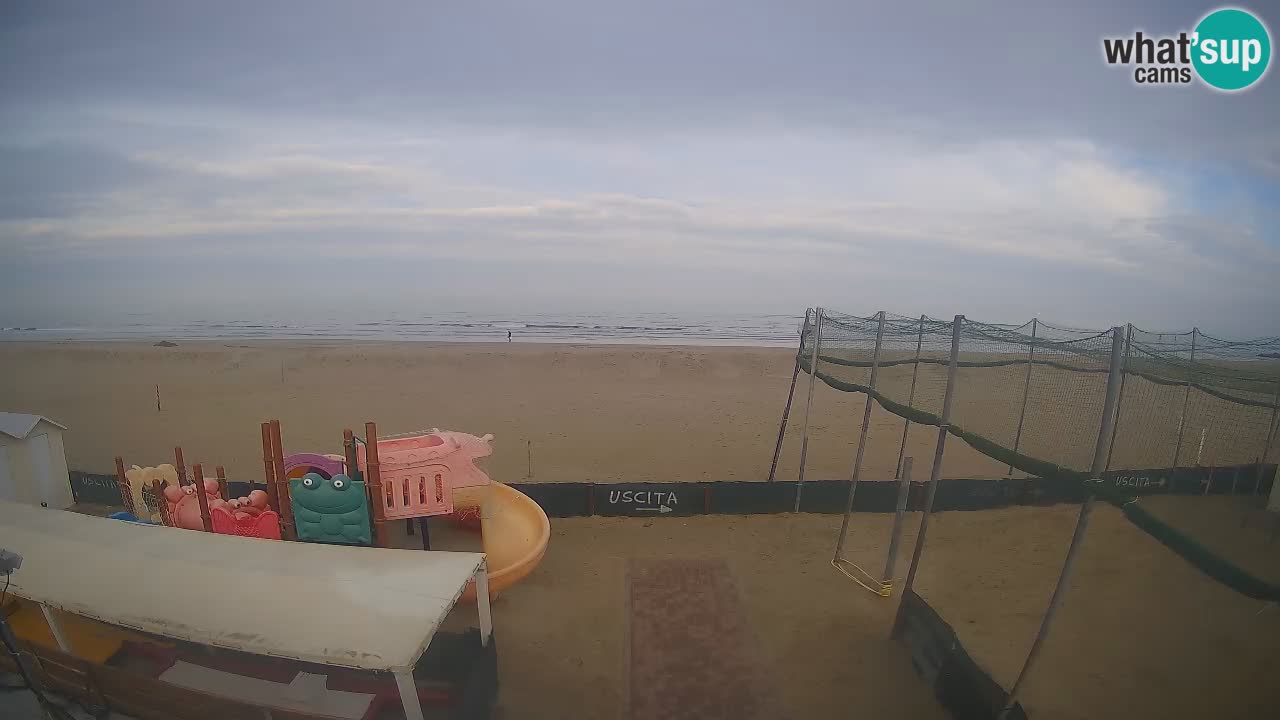 Webcam Strand Riccione – Spiaggia Zona 3 Riccione