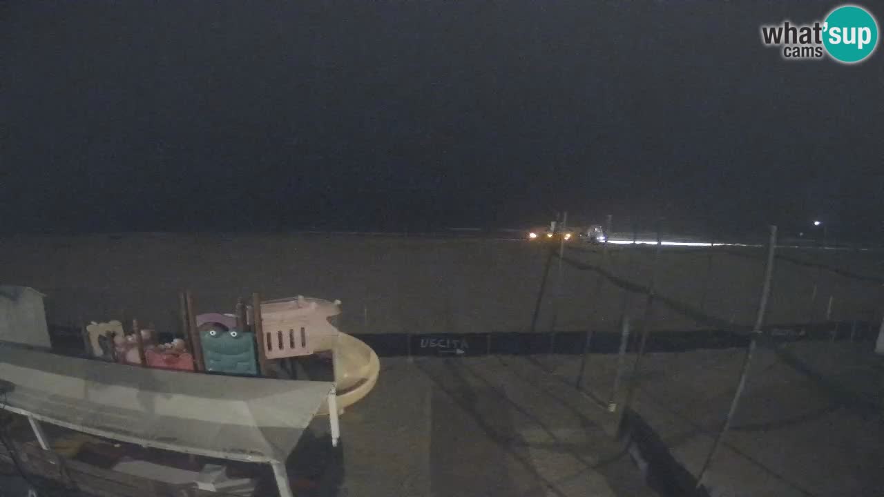 Kamera v živo Riccione – Plaža Zona 3 Riccione