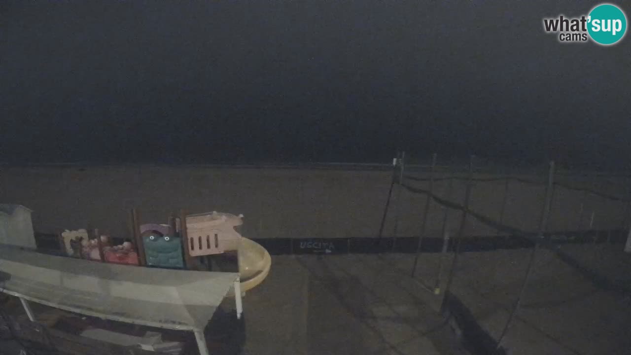 Webcam Strand Riccione – Spiaggia Zona 3 Riccione