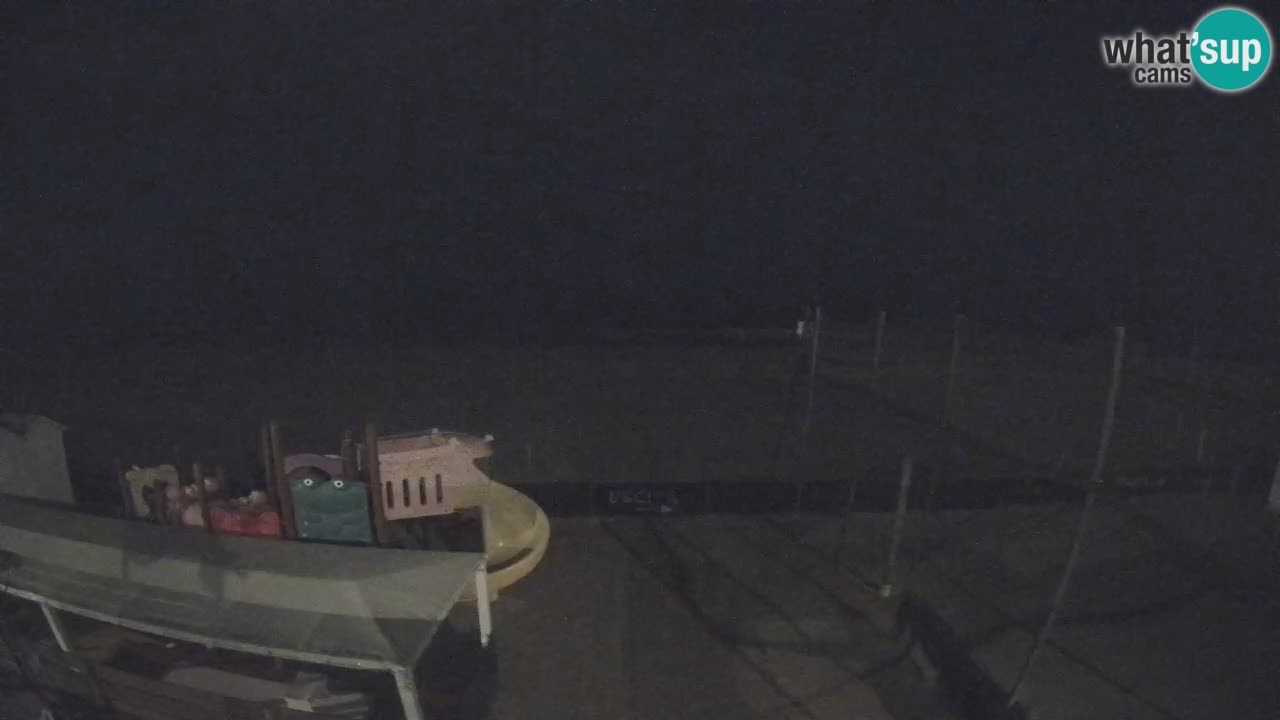 Kamera v živo Riccione – Plaža Zona 3 Riccione