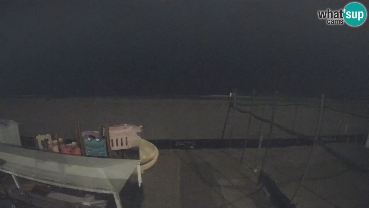 Webcam Strand Riccione – Spiaggia Zona 3 Riccione