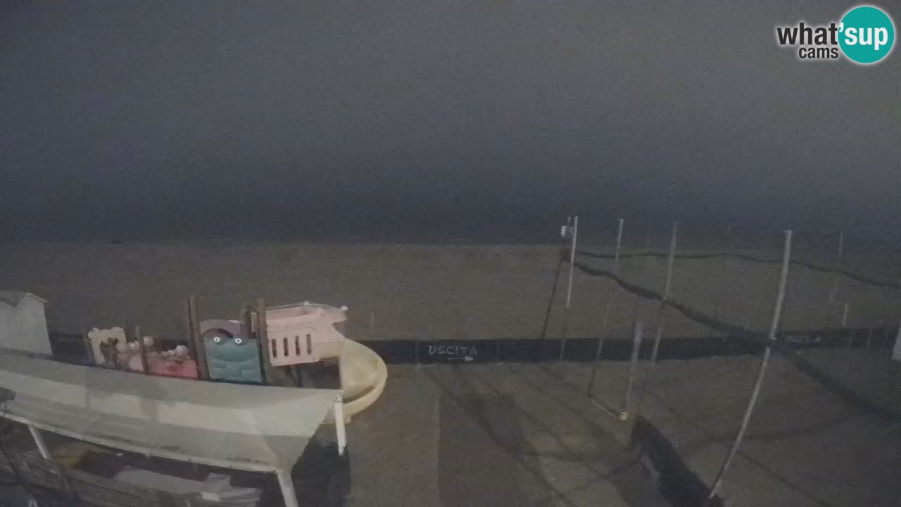 Webcam Strand Riccione – Spiaggia Zona 3 Riccione