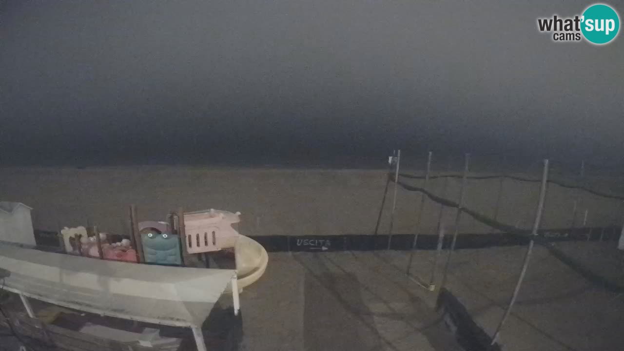 Webcamera Riccione – Spiaggia Zona 3 Riccione