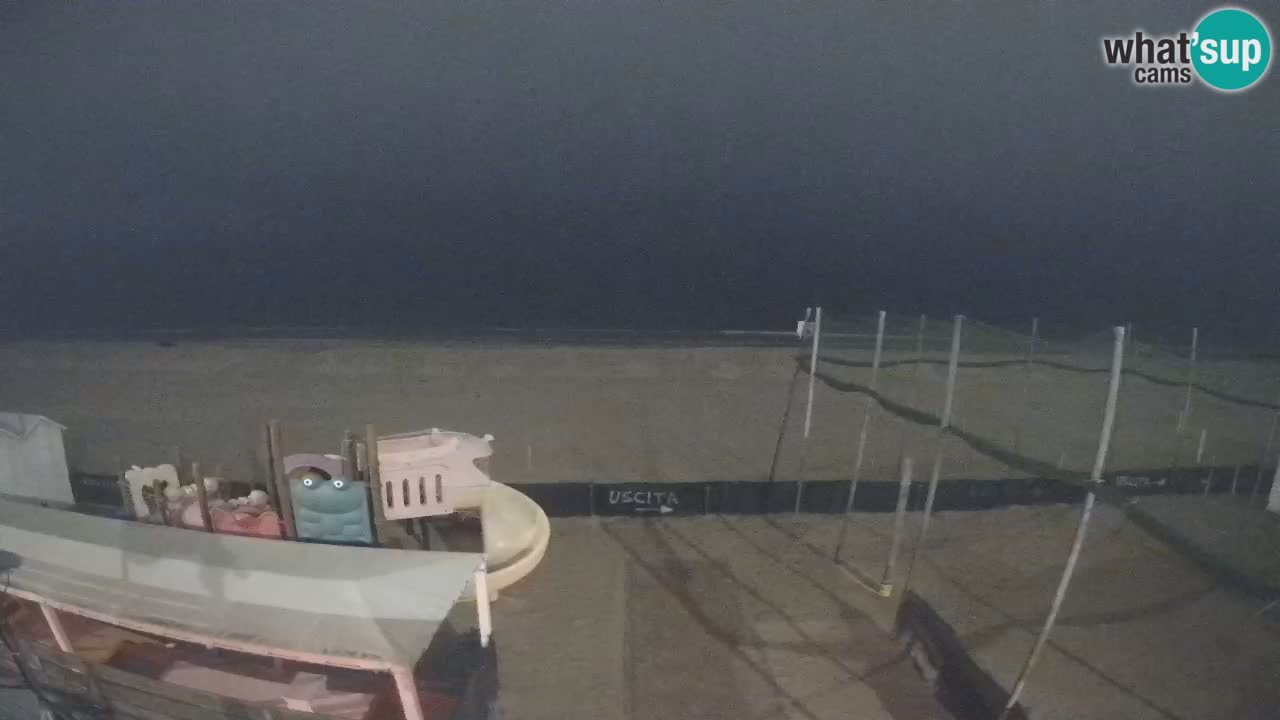 Kamera v živo Riccione – Plaža Zona 3 Riccione