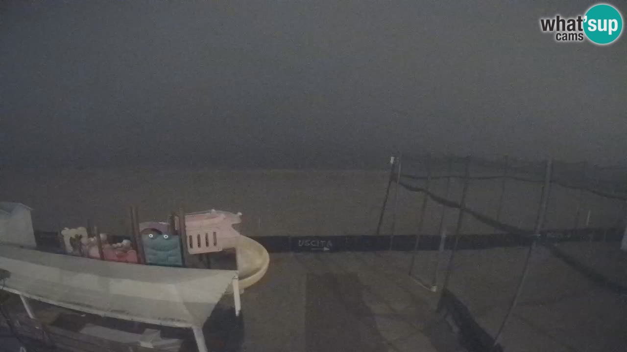 Webcam Strand Riccione – Spiaggia Zona 3 Riccione