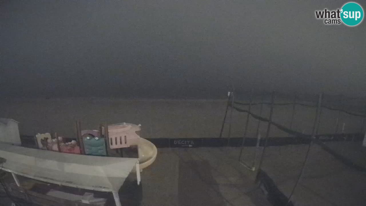 Webcam Strand Riccione – Spiaggia Zona 3 Riccione