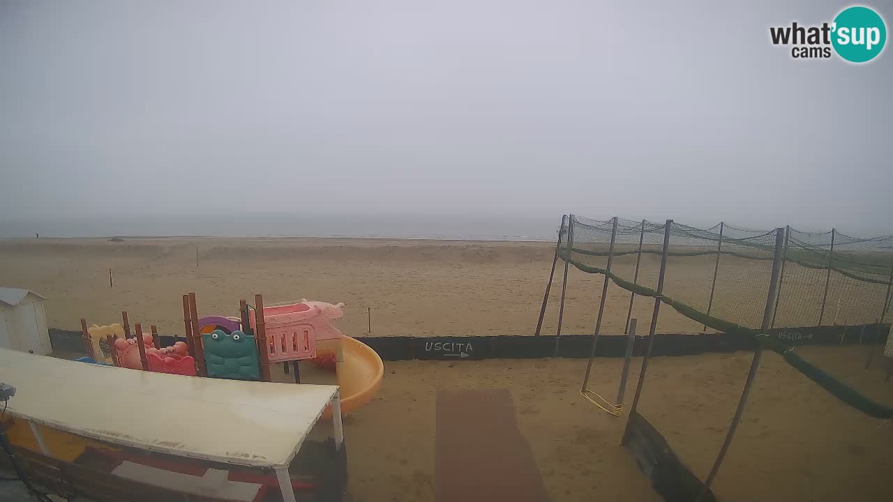 Webcam Strand Riccione – Spiaggia Zona 3 Riccione