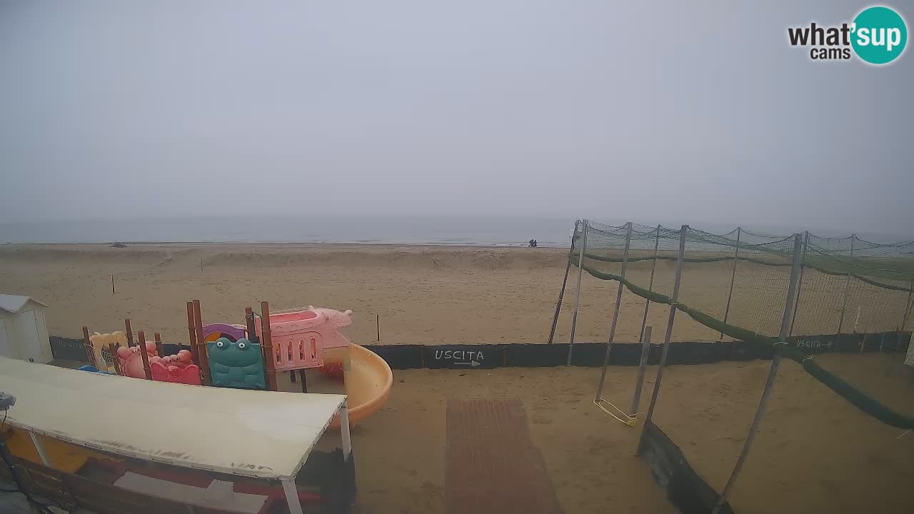 Webcamera Riccione – Spiaggia Zona 3 Riccione