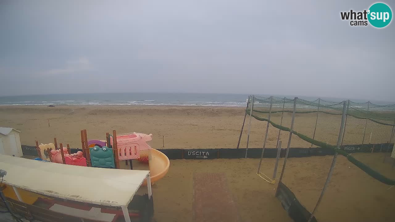 Webcamera Riccione – Spiaggia Zona 3 Riccione