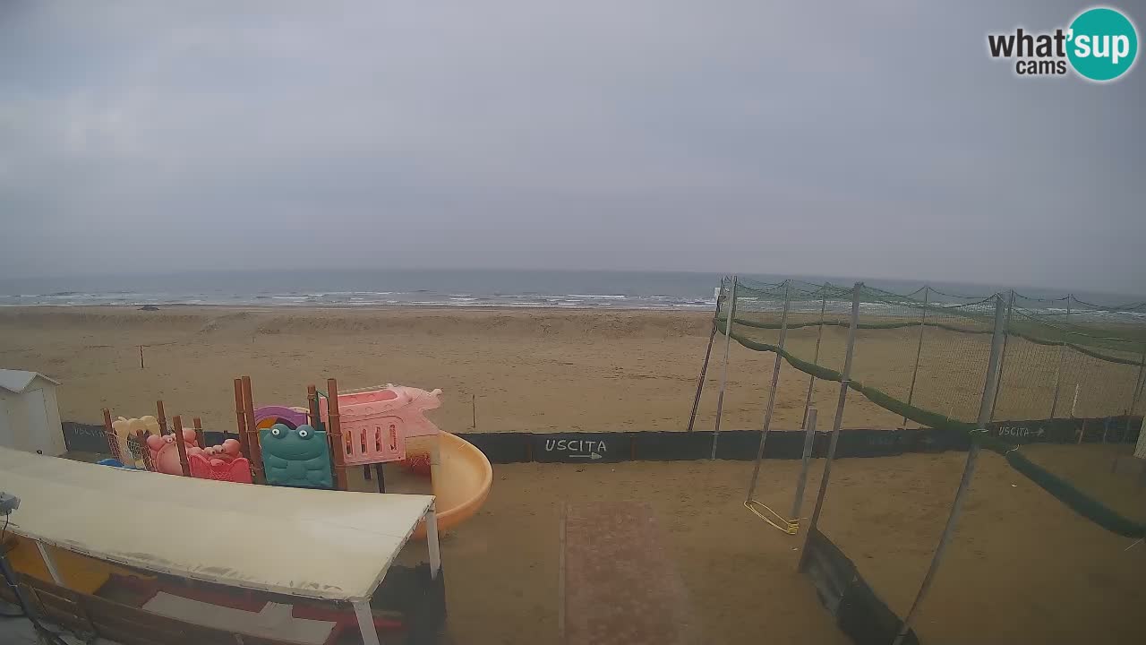 Webcamera Riccione – Spiaggia Zona 3 Riccione