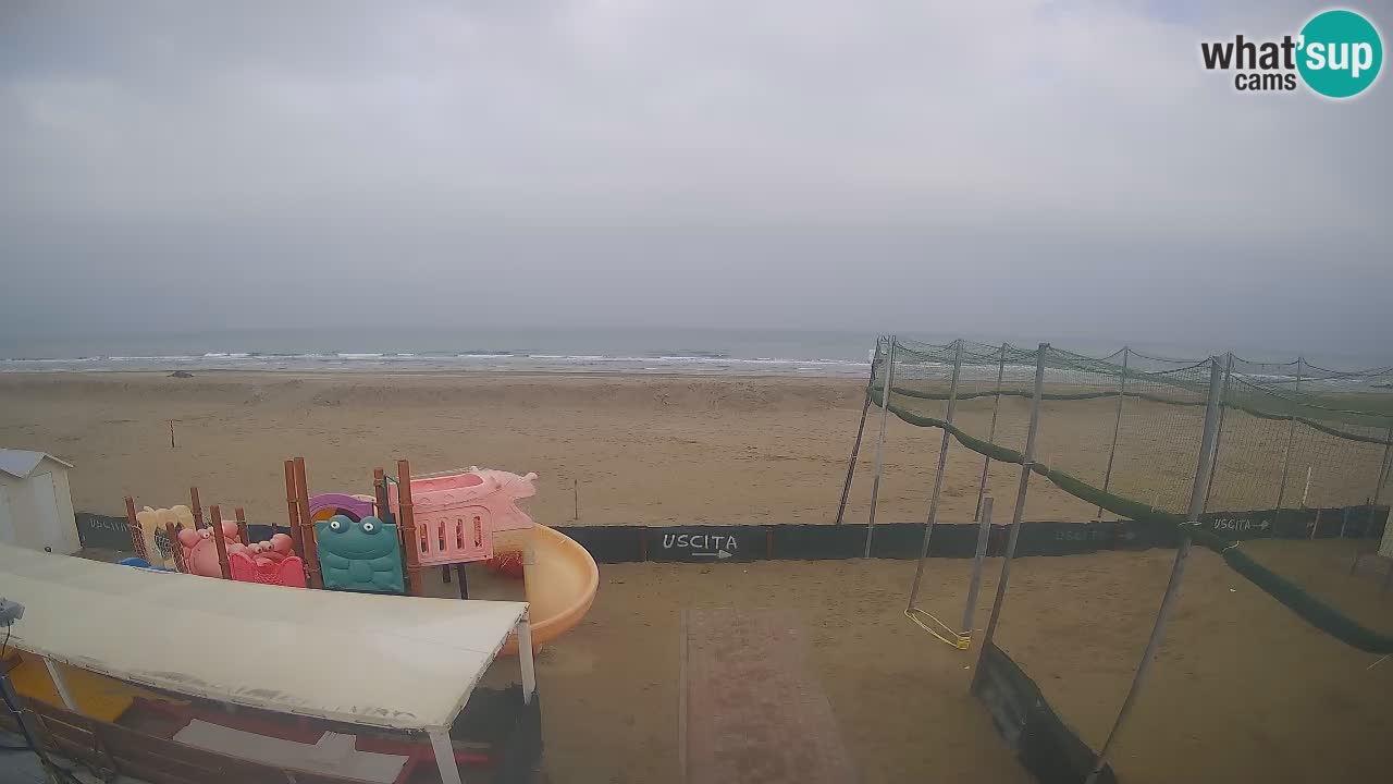 Webcamera Riccione – Spiaggia Zona 3 Riccione