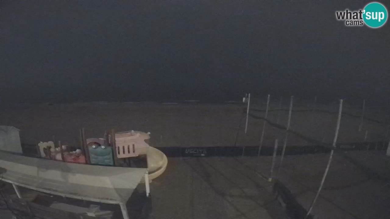 Webcam Strand Riccione – Spiaggia Zona 3 Riccione