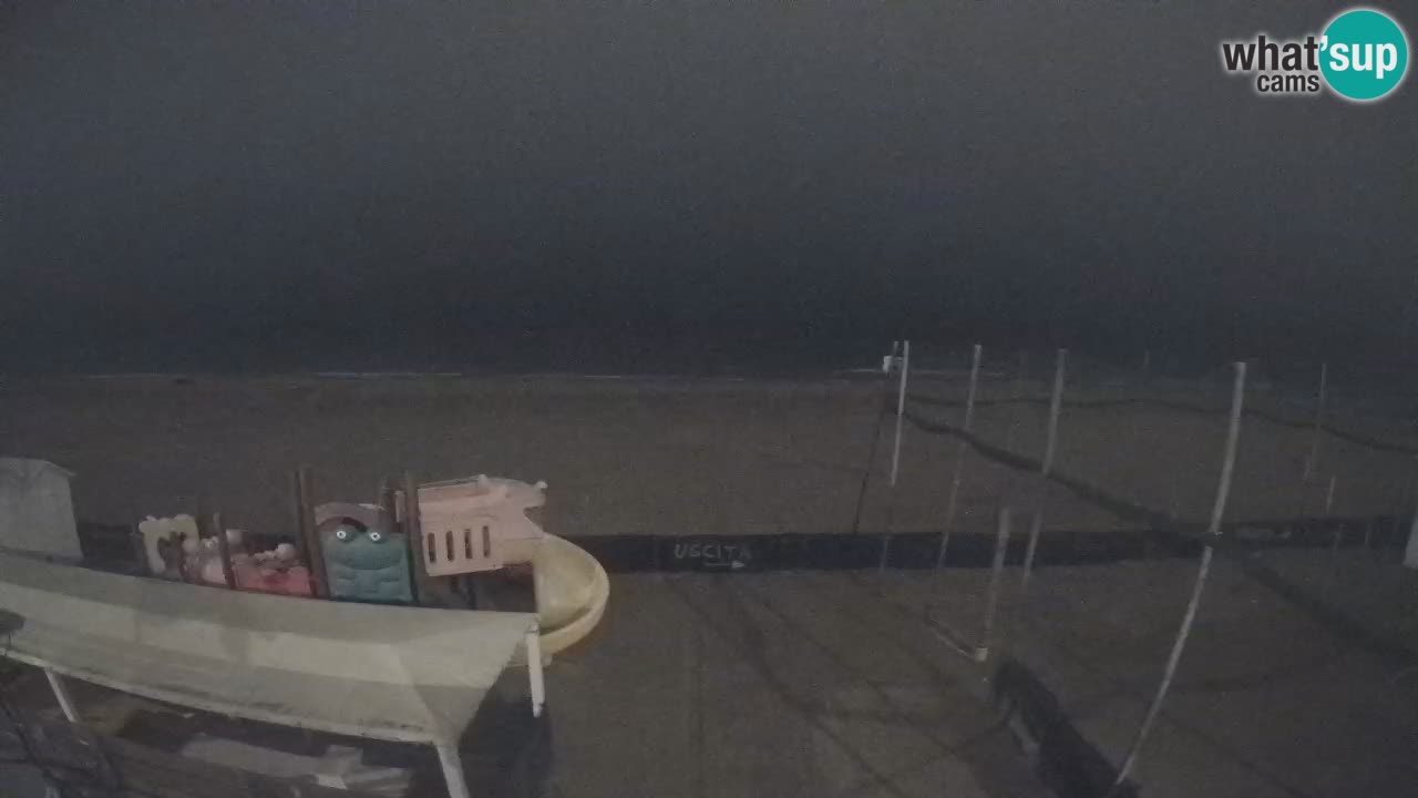 Webcam Strand Riccione – Spiaggia Zona 3 Riccione