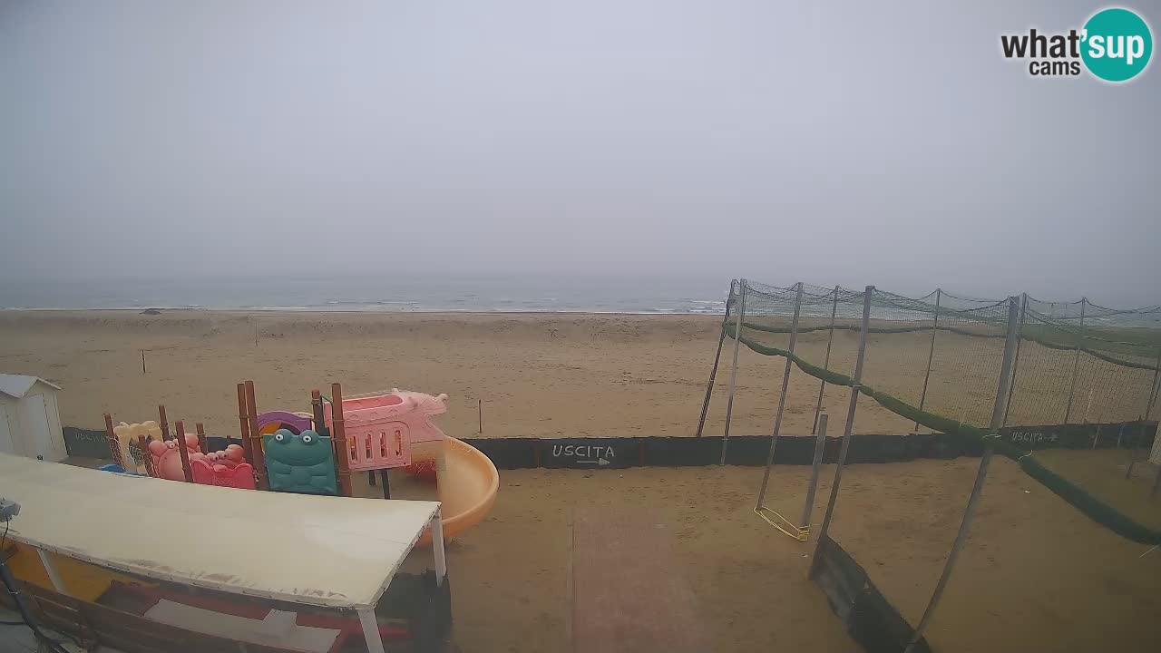 Riccione webcam – Zona 3 Riccione beach