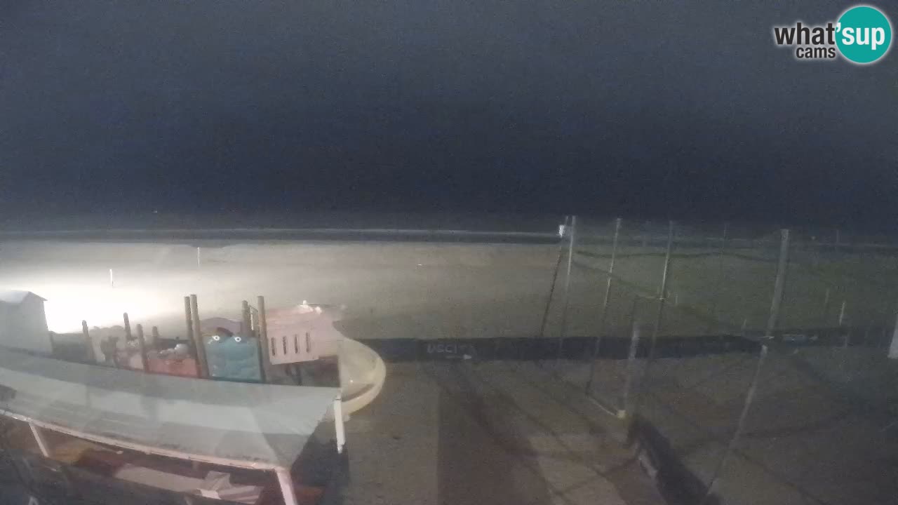 Webcam Strand Riccione – Spiaggia Zona 3 Riccione