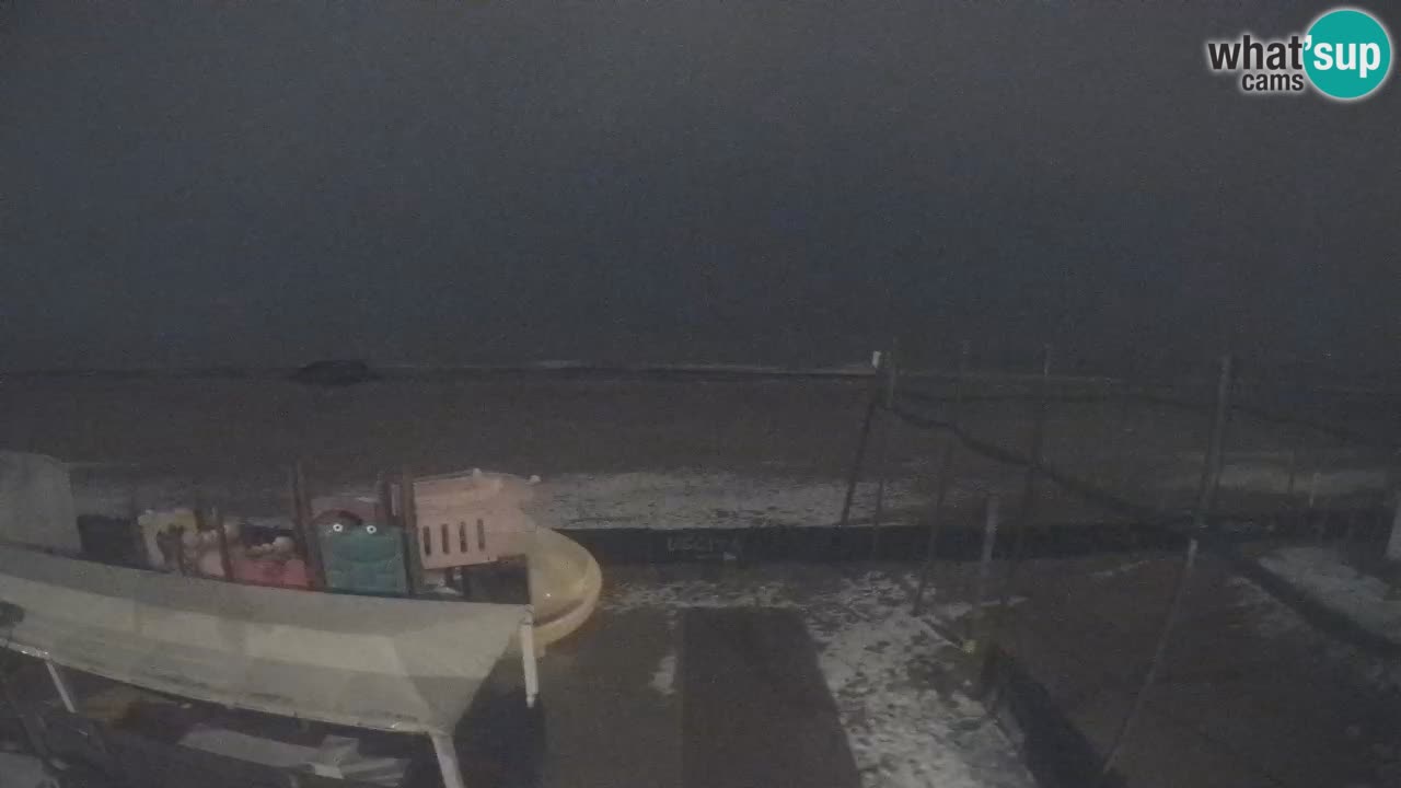 Webcamera Riccione – Spiaggia Zona 3 Riccione