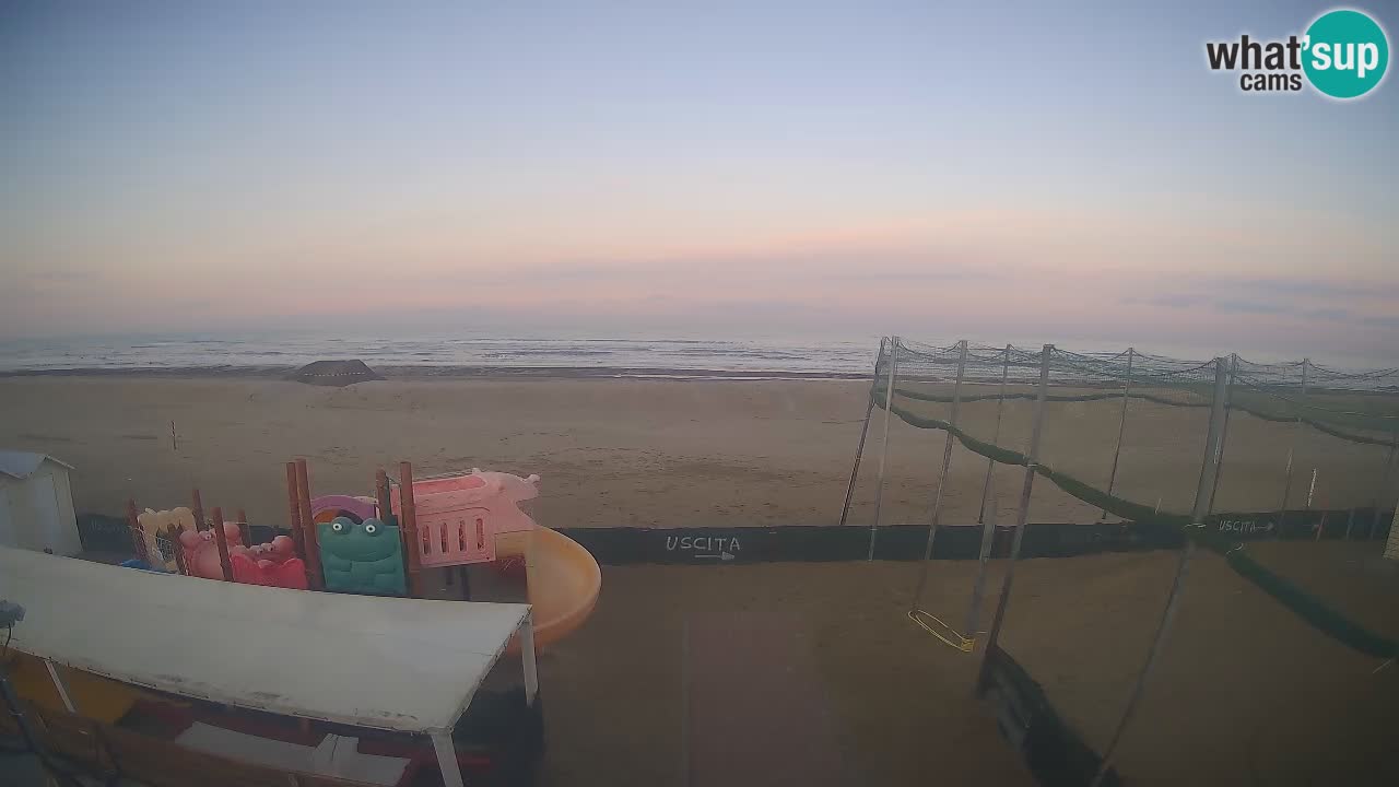 Webcamera Riccione – Spiaggia Zona 3 Riccione