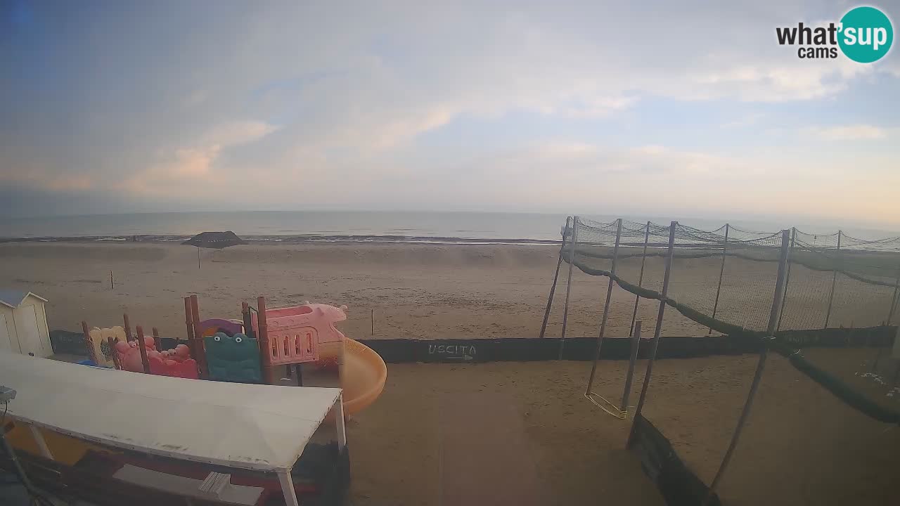 Kamera v živo Riccione – Plaža Zona 3 Riccione